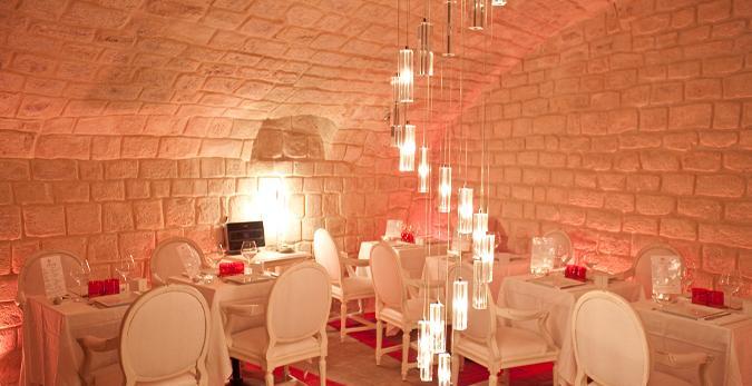 Villa Mazarin 파리 레스토랑 사진